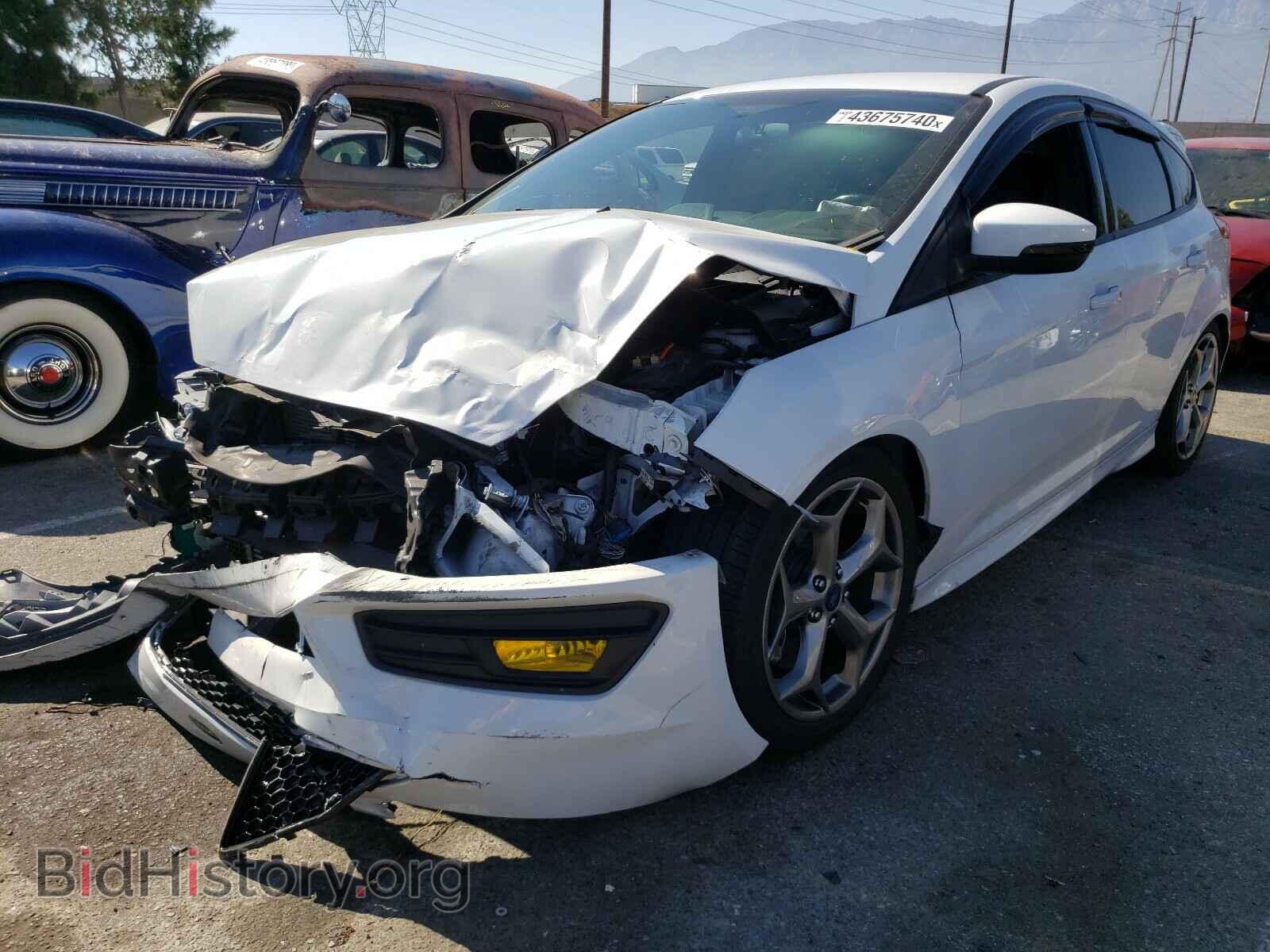 2016 FORD FOCUS - VIN: 1FADP3L91GL391859 - Photo 2