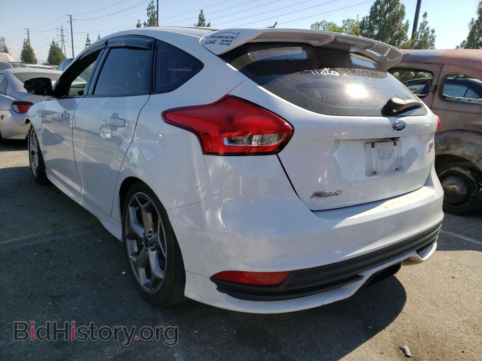 2016 FORD FOCUS - VIN: 1FADP3L91GL391859 - Photo 3