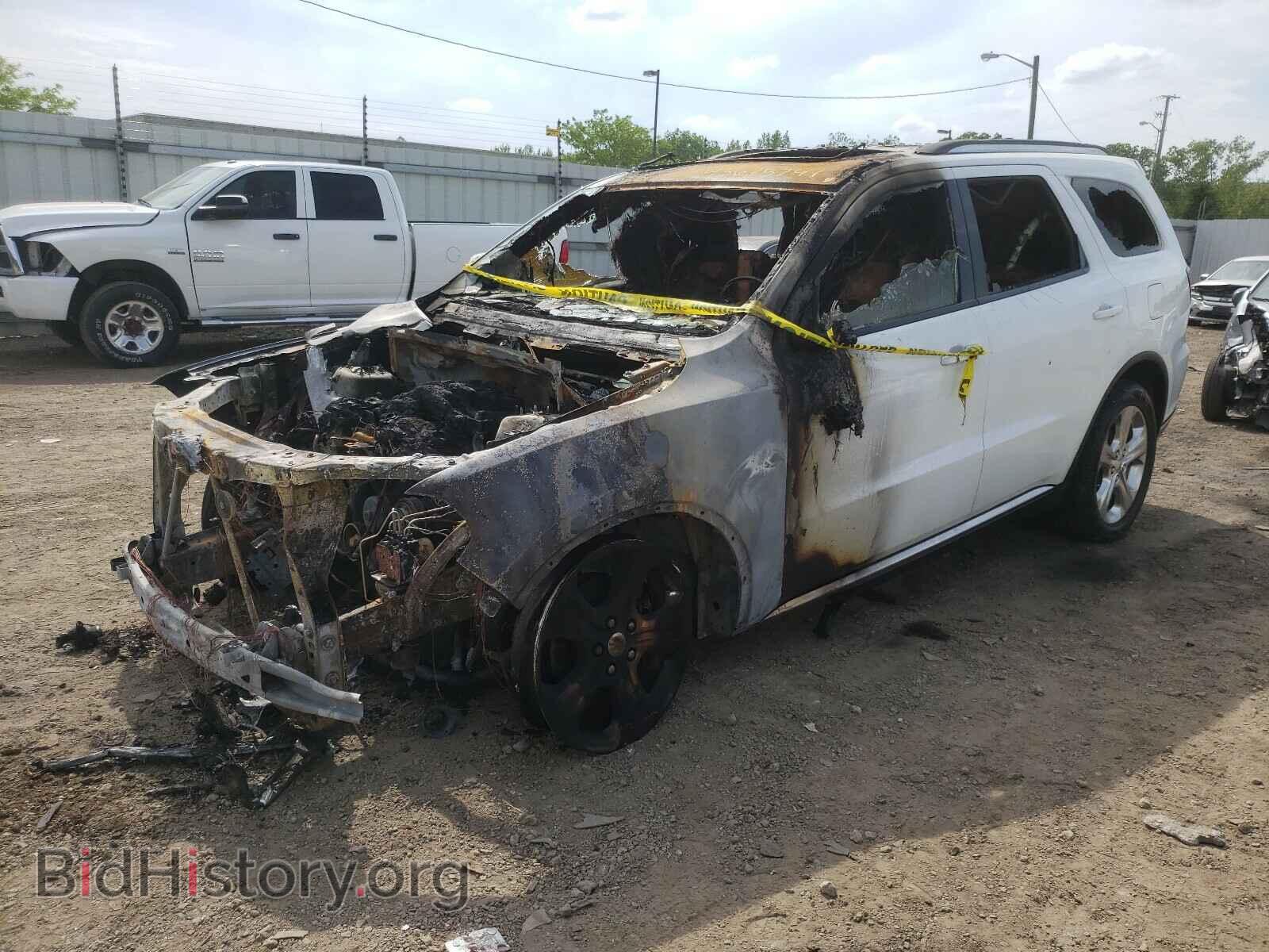 2015 DODGE DURANGO - VIN: 1C4RDJDG3FC714883 - Photo 2