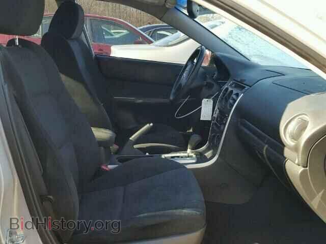 2006 MAZDA 6 - VIN: 1YVHP80C365M64459 - Фото 5