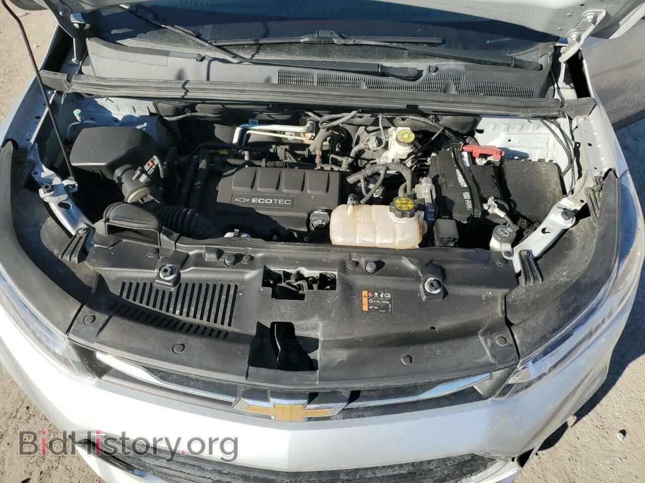 2017 CHEVROLET TRAX - VIN: KL7CJKSB3HB224669 - Фото 12