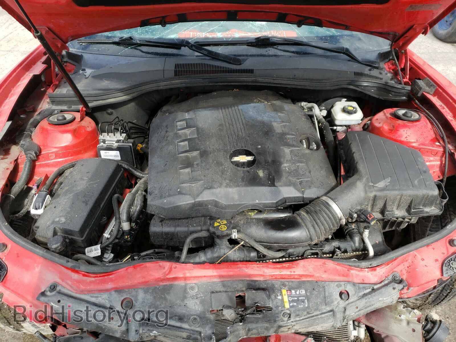 2015 CHEVROLET CAMARO - VIN: 2G1FB1E37F9205349 - Фото 7