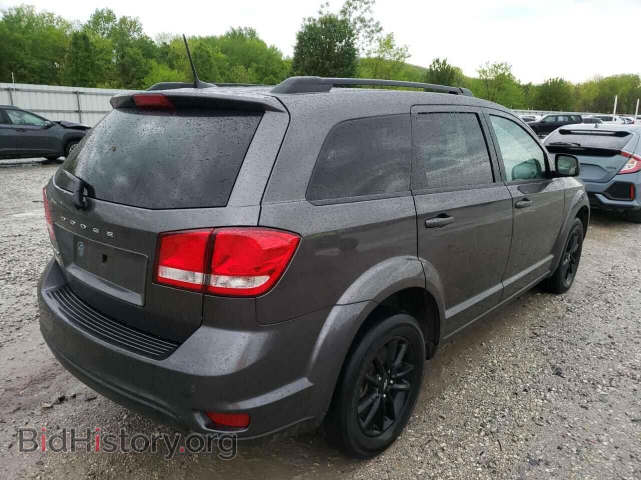 2019 DODGE JOURNEY - VIN: 3C4PDCBB8KT867090 - Фото 4