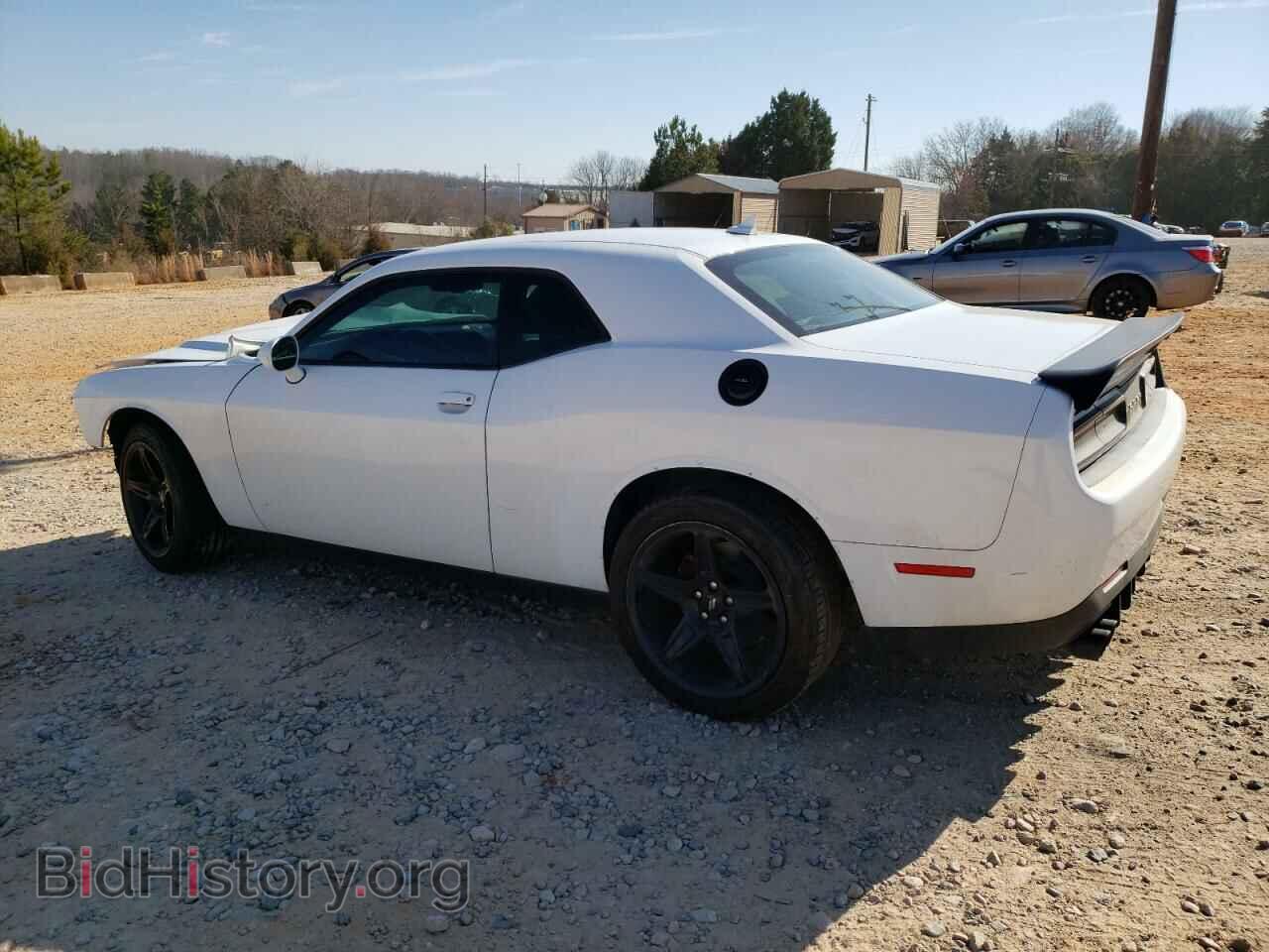 2019 DODGE CHALLENGER - VIN: 2C3CDZAGXKH551282 - Photo 2