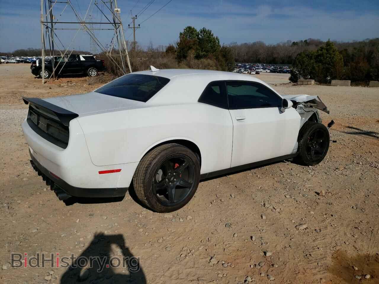 2019 DODGE CHALLENGER - VIN: 2C3CDZAGXKH551282 - Photo 3