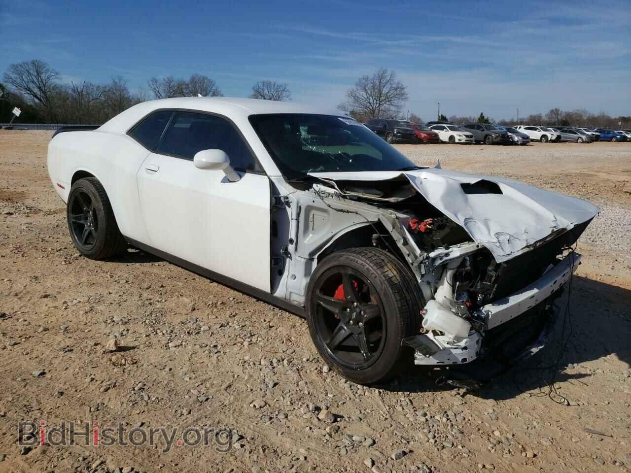 2019 DODGE CHALLENGER - VIN: 2C3CDZAGXKH551282 - Photo 4