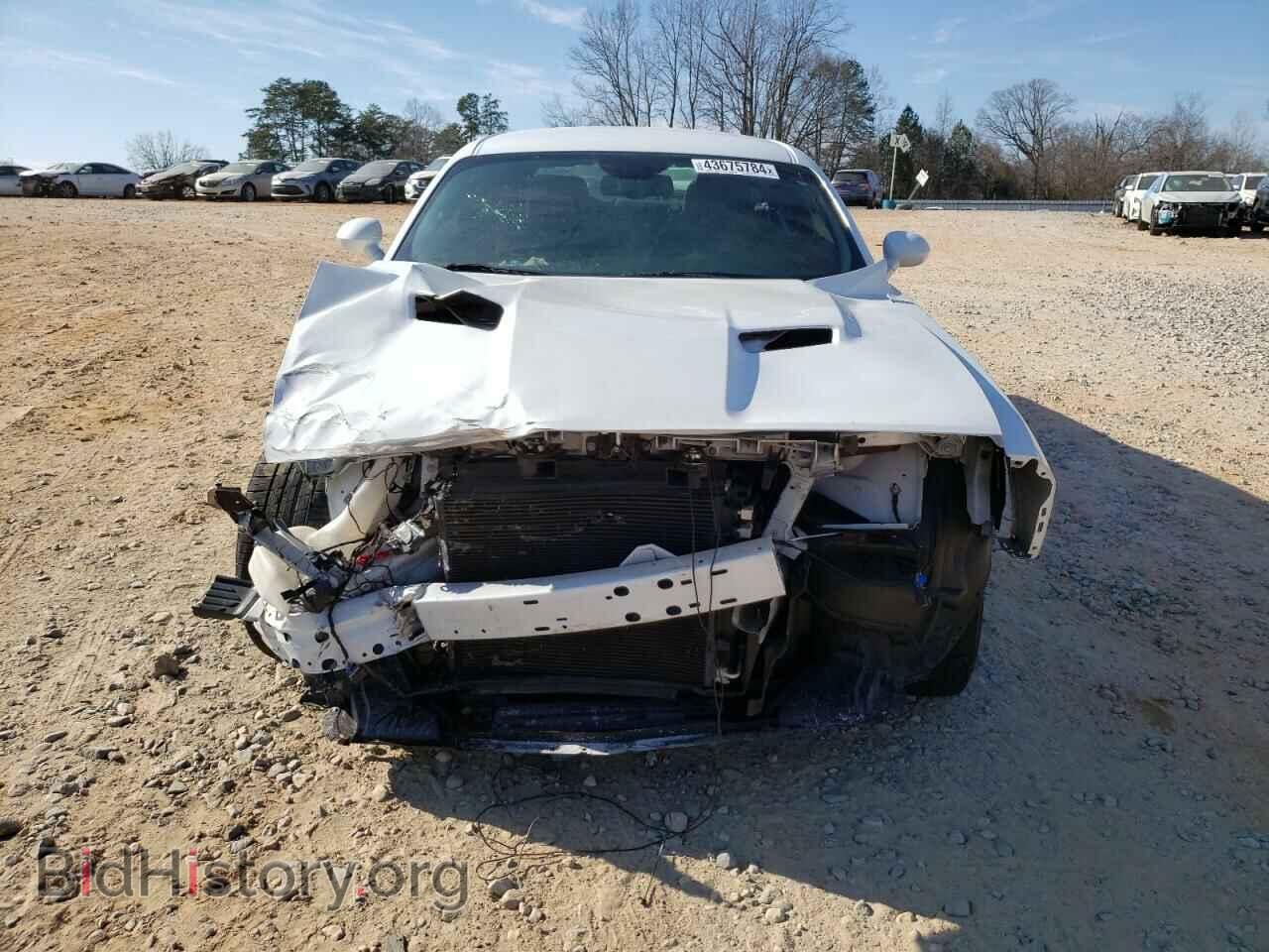 2019 DODGE CHALLENGER - VIN: 2C3CDZAGXKH551282 - Photo 5