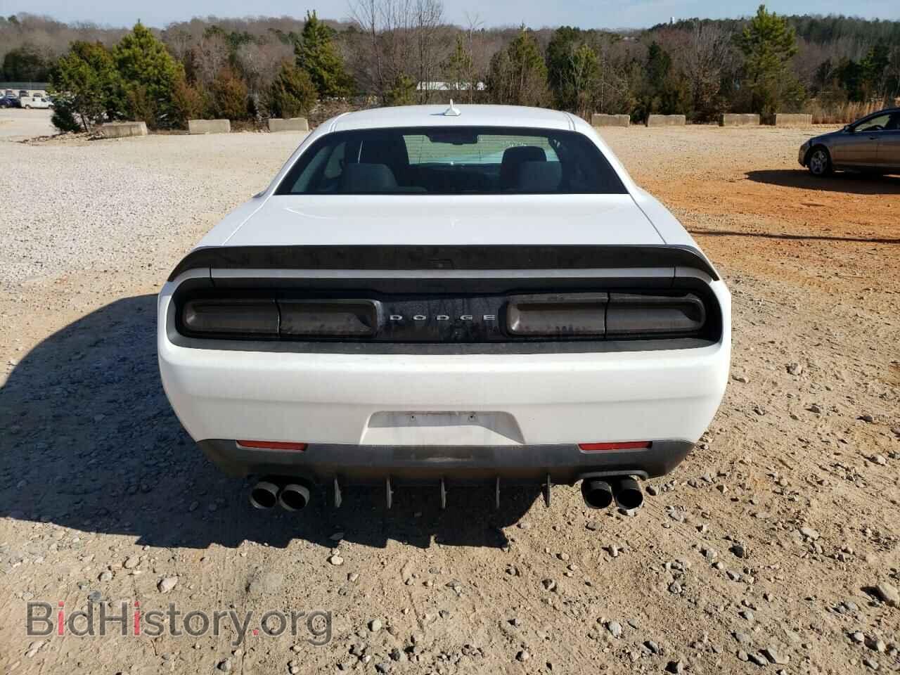 2019 DODGE CHALLENGER - VIN: 2C3CDZAGXKH551282 - Photo 6
