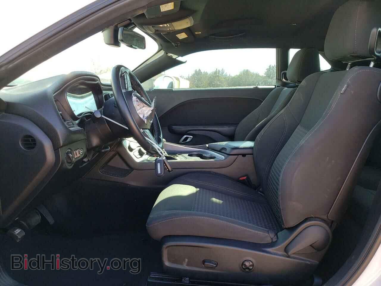 2019 DODGE CHALLENGER - VIN: 2C3CDZAGXKH551282 - Photo 7