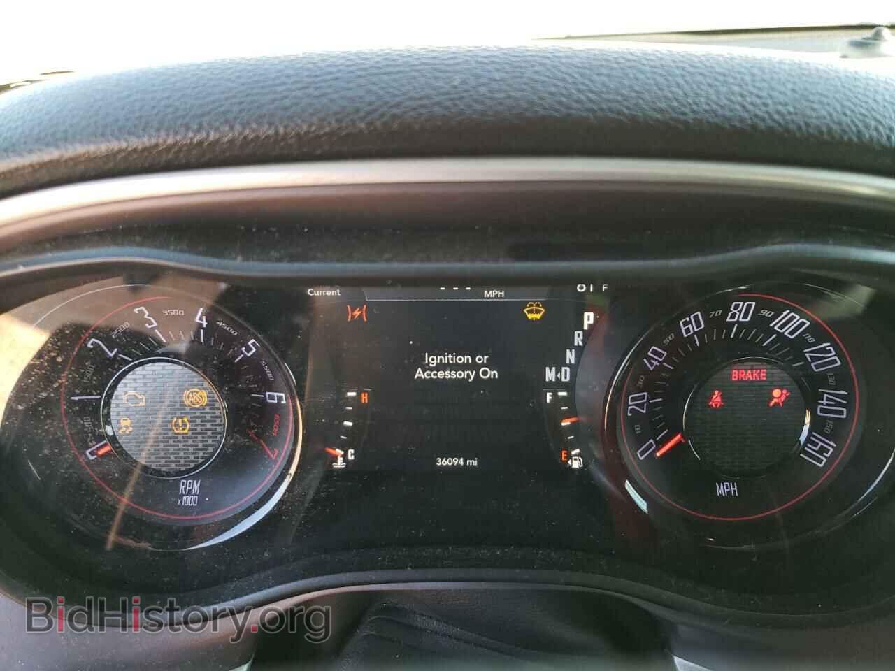2019 DODGE CHALLENGER - VIN: 2C3CDZAGXKH551282 - Photo 9