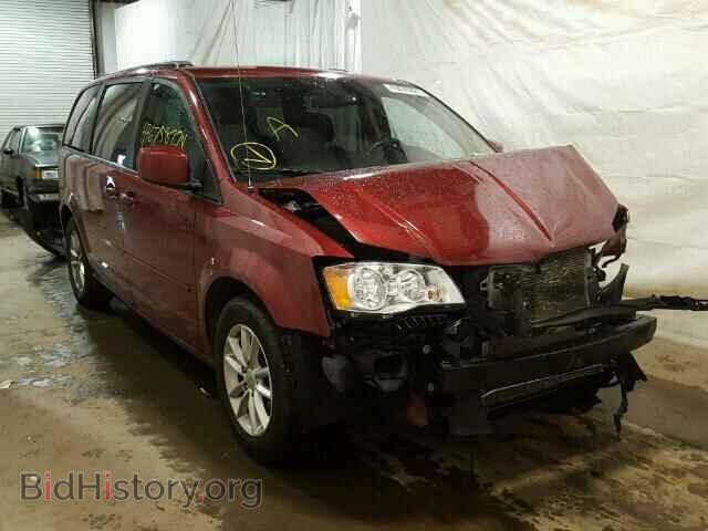 Фотография 2C4RDGCG1FR566597 - DODGE CARAVAN 2015