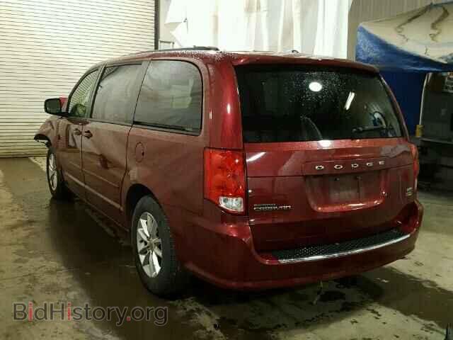 2015 DODGE CARAVAN - VIN: 2C4RDGCG1FR566597 - Фото 3