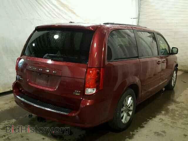 2015 DODGE CARAVAN - VIN: 2C4RDGCG1FR566597 - Фото 4