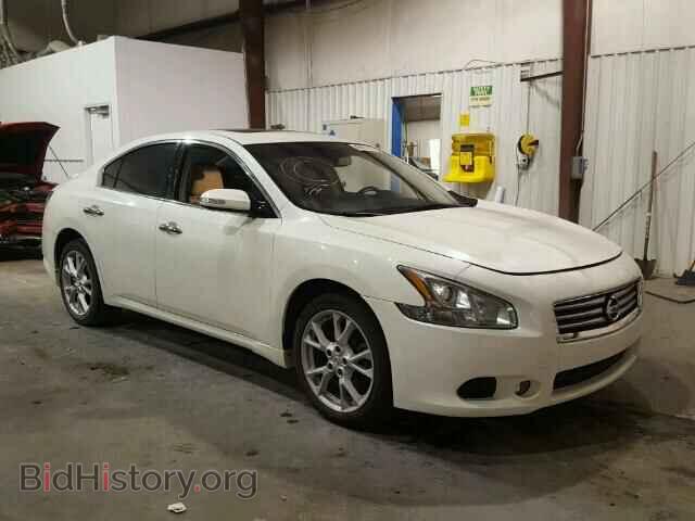 Photo 1N4AA5AP1CC806500 - NISSAN MAXIMA 2012