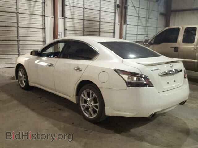 2012 NISSAN MAXIMA - VIN: 1N4AA5AP1CC806500 - Фото 3