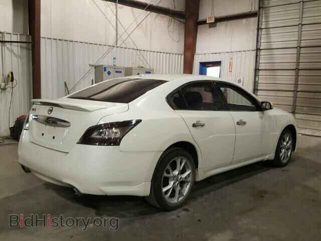 2012 NISSAN MAXIMA - VIN: 1N4AA5AP1CC806500 - Фото 4