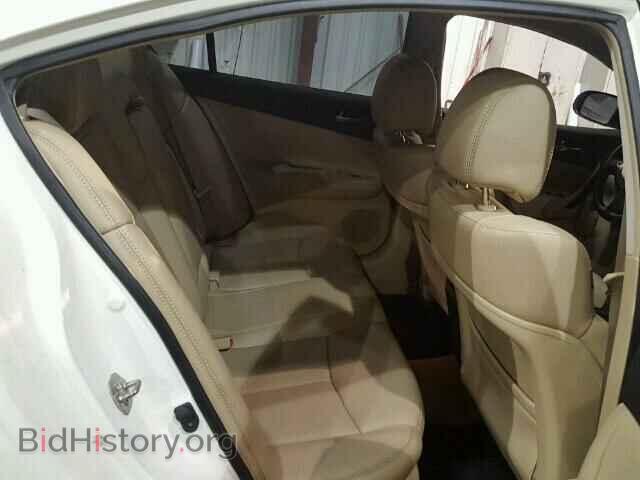 2012 NISSAN MAXIMA - VIN: 1N4AA5AP1CC806500 - Фото 6