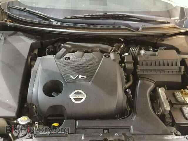2012 NISSAN MAXIMA - VIN: 1N4AA5AP1CC806500 - Фото 7
