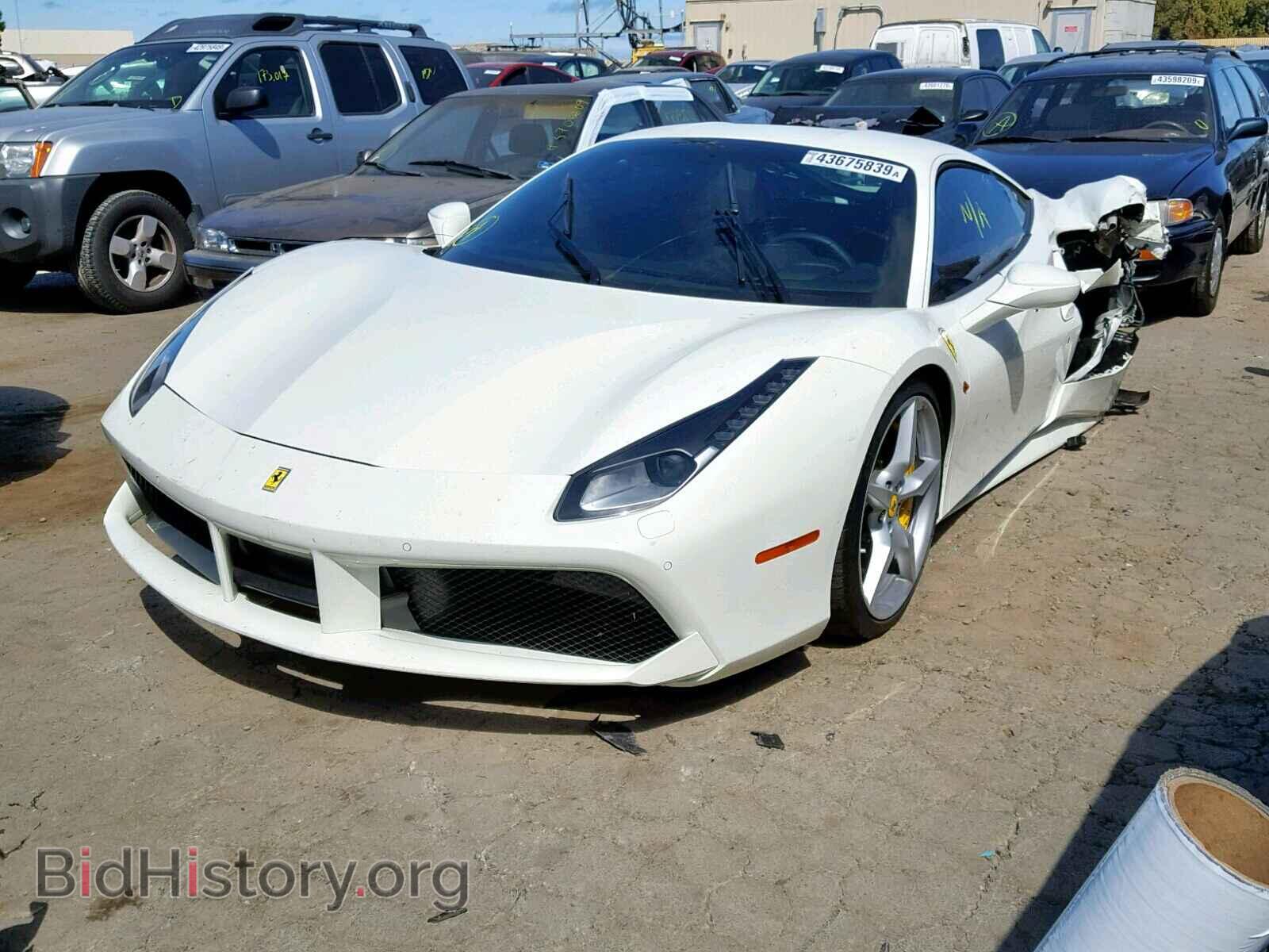 2016 FERRARI ALL MODELS - VIN: ZFF79ALA6G0214811 - Фото 2