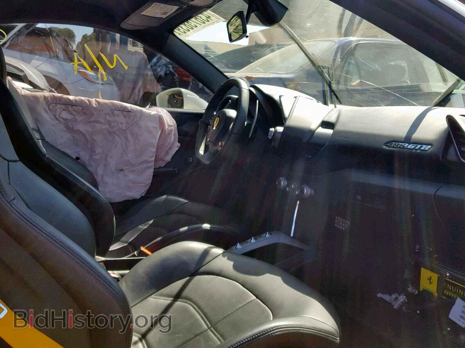 2016 FERRARI ALL MODELS - VIN: ZFF79ALA6G0214811 - Фото 5