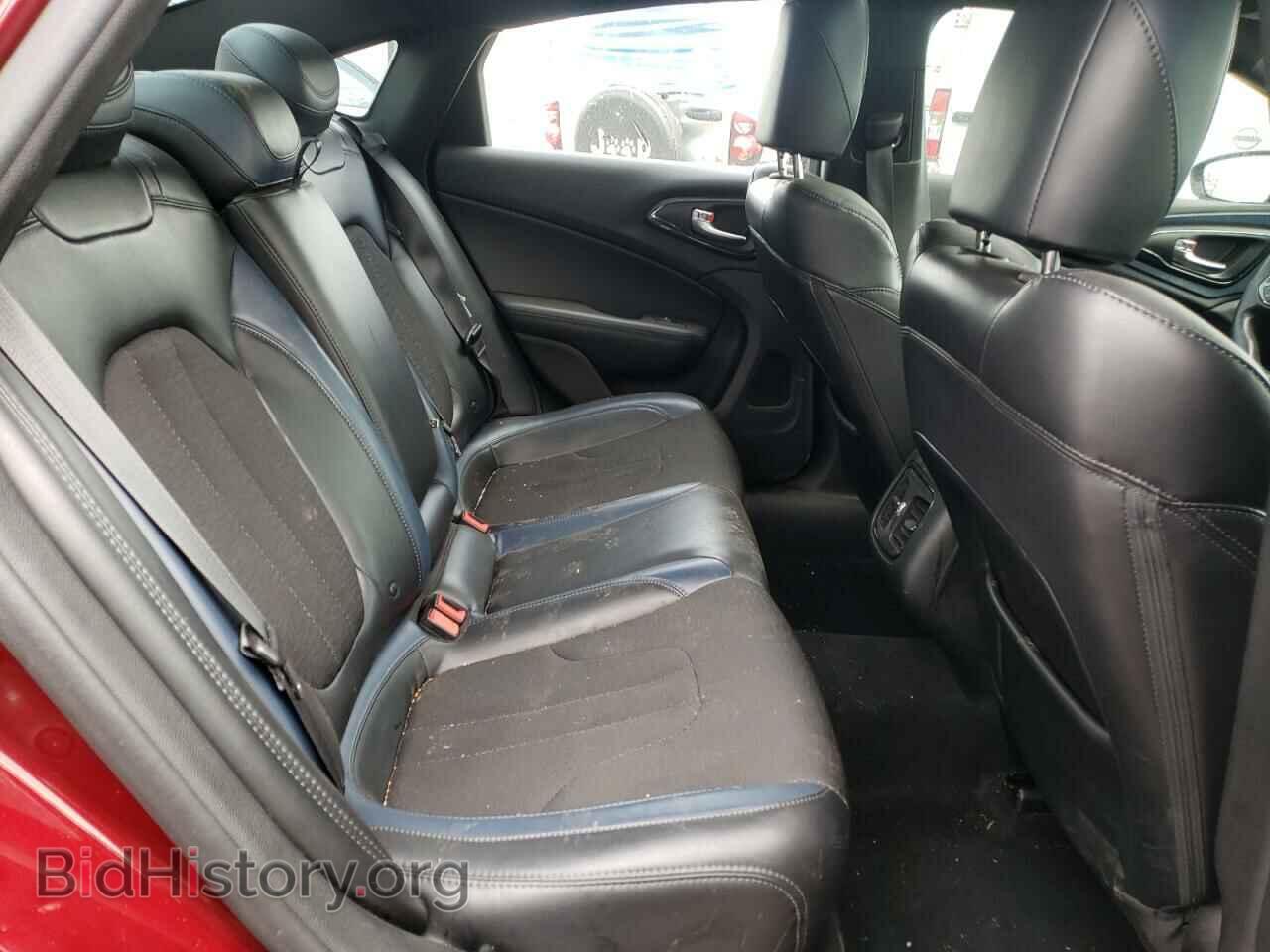 2015 CHRYSLER 200 - VIN: 1C3CCCBG9FN643785 - Photo 6