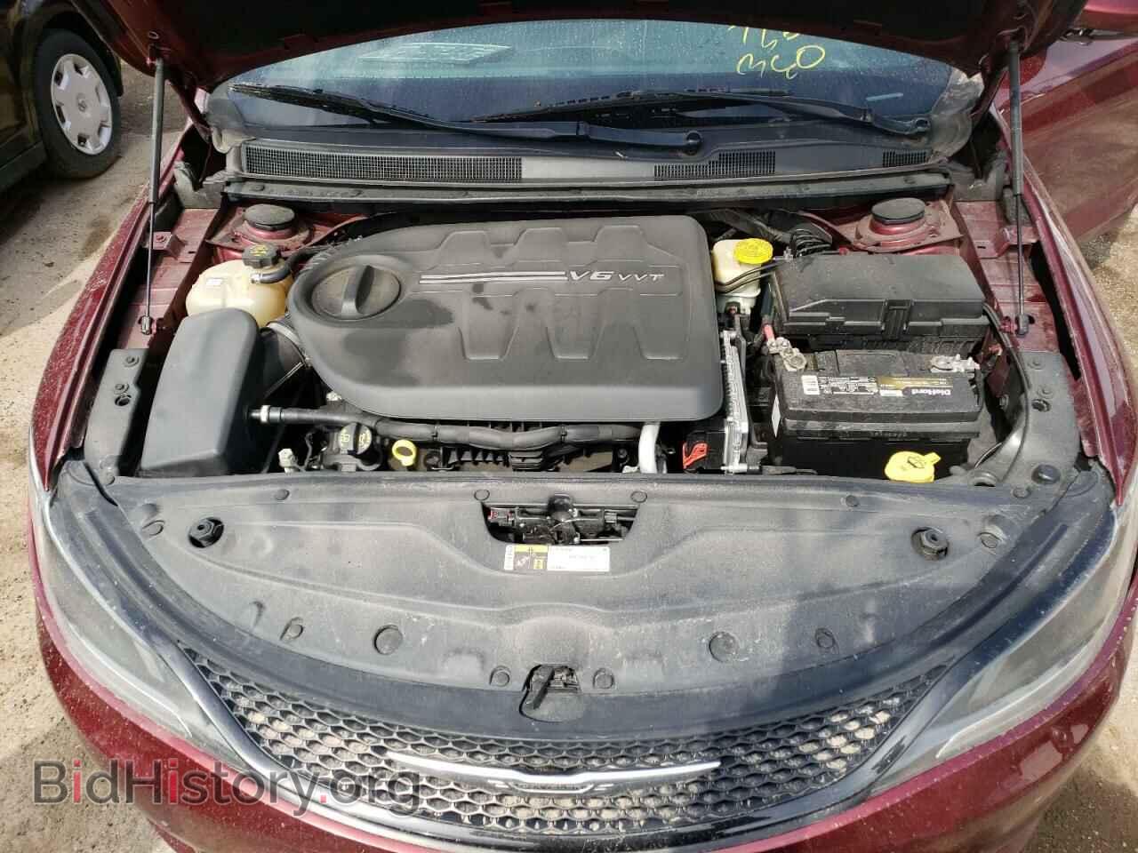 2015 CHRYSLER 200 - VIN: 1C3CCCBG9FN643785 - Photo 7