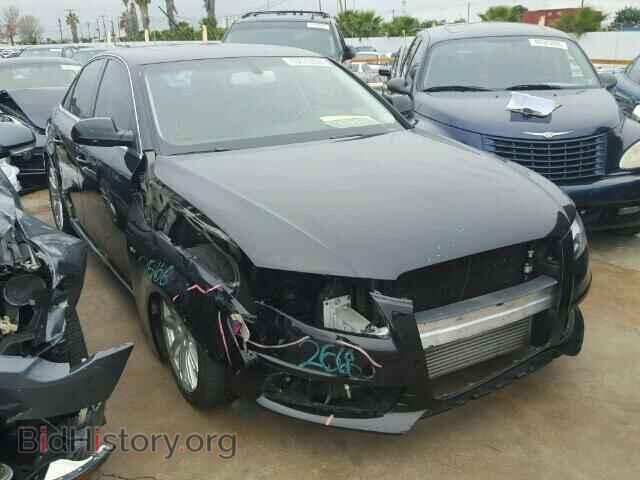 Photo WAUFFAFL5CN006011 - AUDI A4 2012