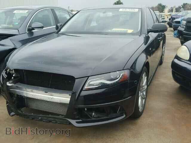 2012 AUDI A4 - VIN: WAUFFAFL5CN006011 - Фото 2