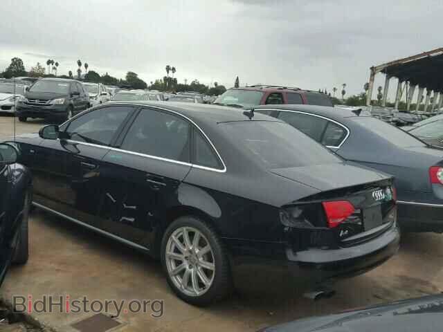 2012 AUDI A4 - VIN: WAUFFAFL5CN006011 - Фото 3