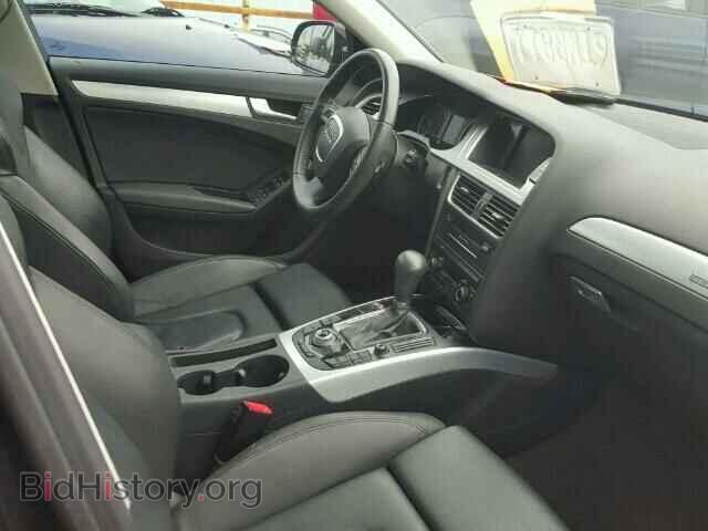 2012 AUDI A4 - VIN: WAUFFAFL5CN006011 - Фото 5