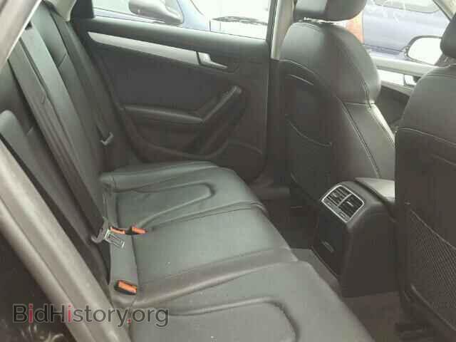 2012 AUDI A4 - VIN: WAUFFAFL5CN006011 - Фото 6