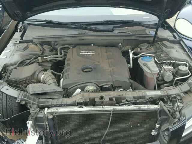 2012 AUDI A4 - VIN: WAUFFAFL5CN006011 - Фото 7