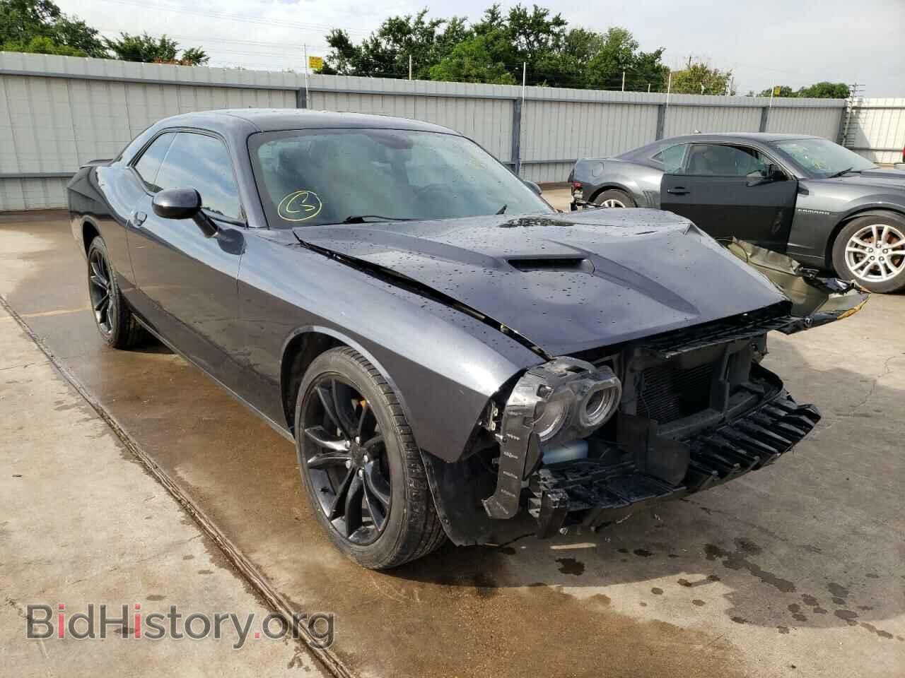 Photo 2C3CDZAG9GH289617 - DODGE CHALLENGER 2016