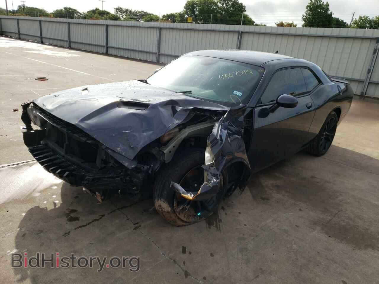 2016 DODGE CHALLENGER - VIN: 2C3CDZAG9GH289617 - Photo 2