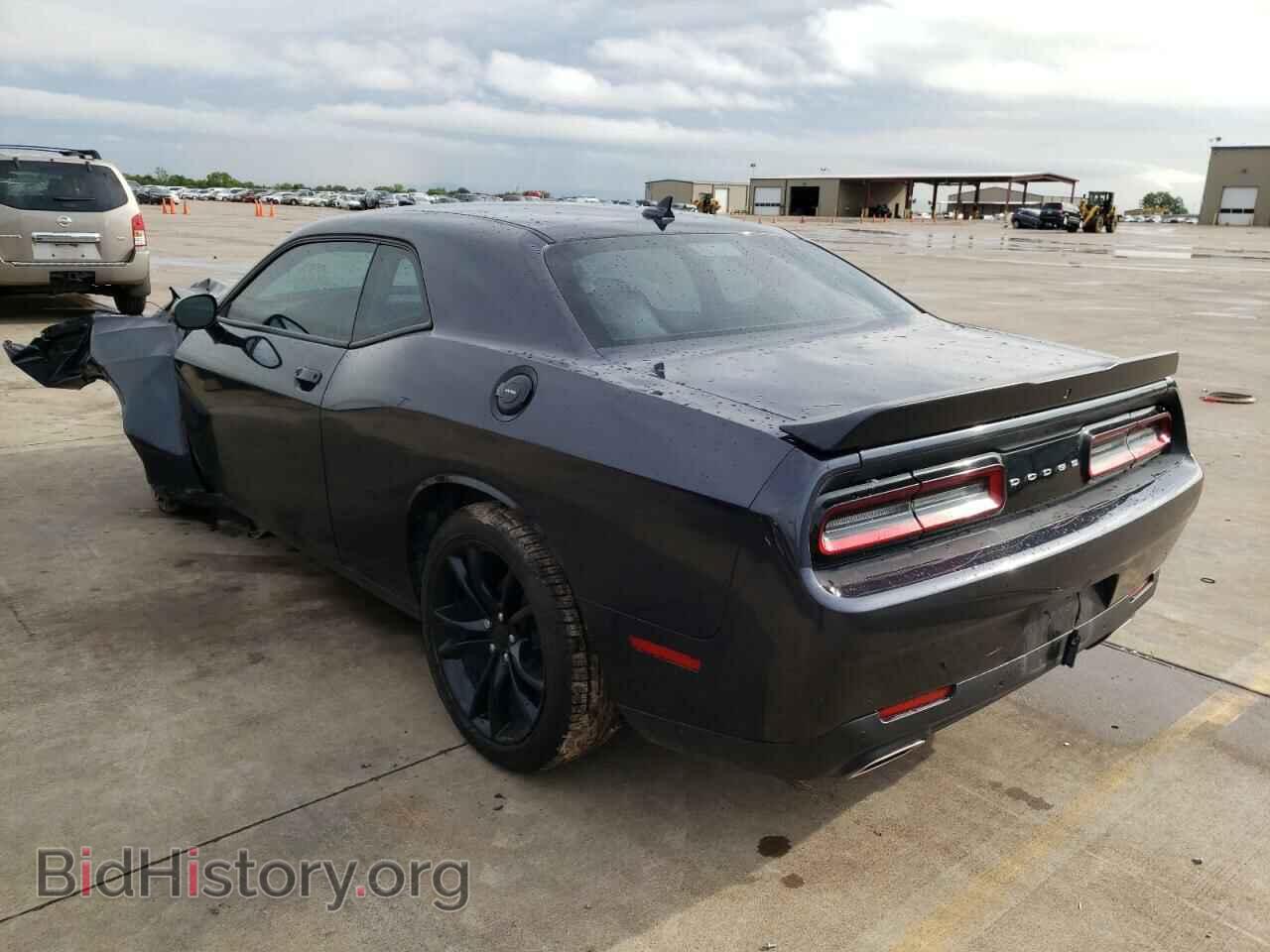 2016 DODGE CHALLENGER - VIN: 2C3CDZAG9GH289617 - Photo 3