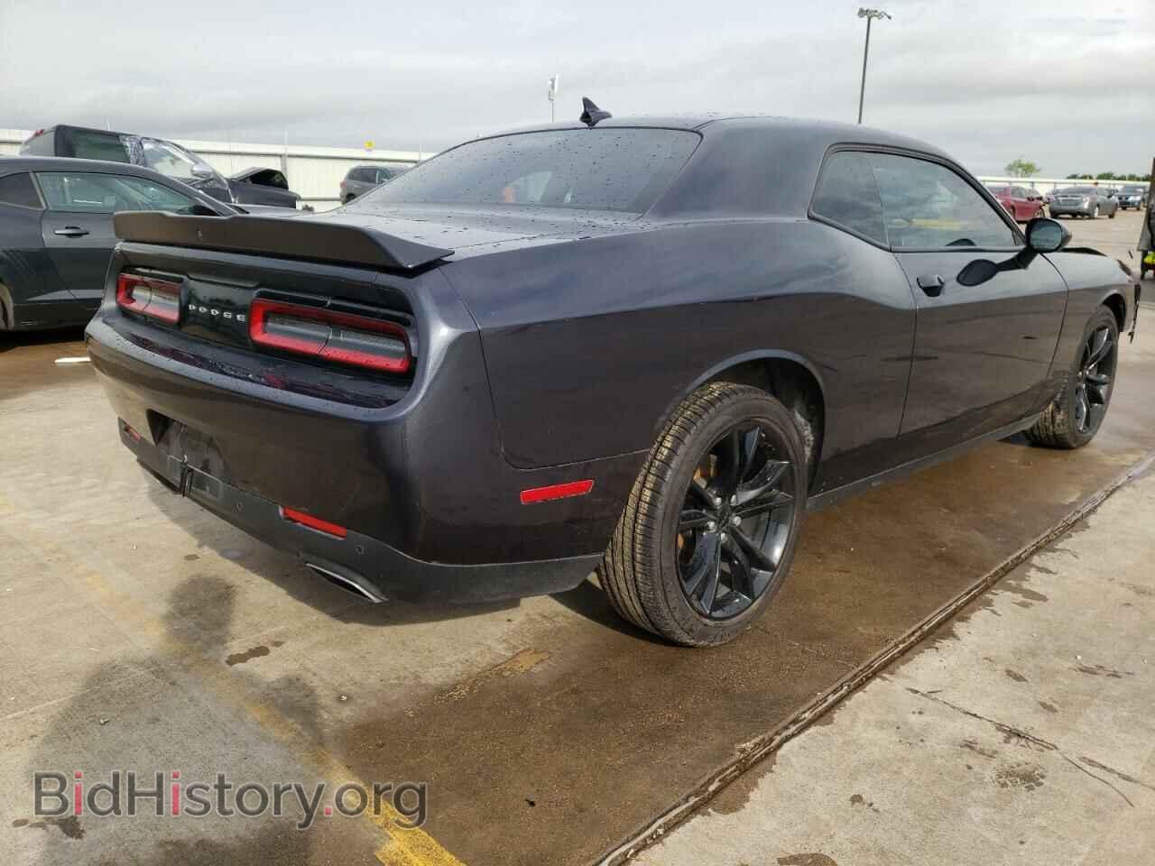 2016 DODGE CHALLENGER - VIN: 2C3CDZAG9GH289617 - Photo 4