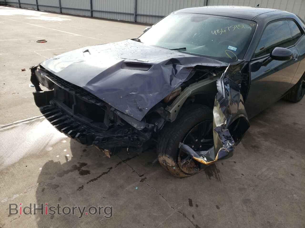 2016 DODGE CHALLENGER - VIN: 2C3CDZAG9GH289617 - Photo 9