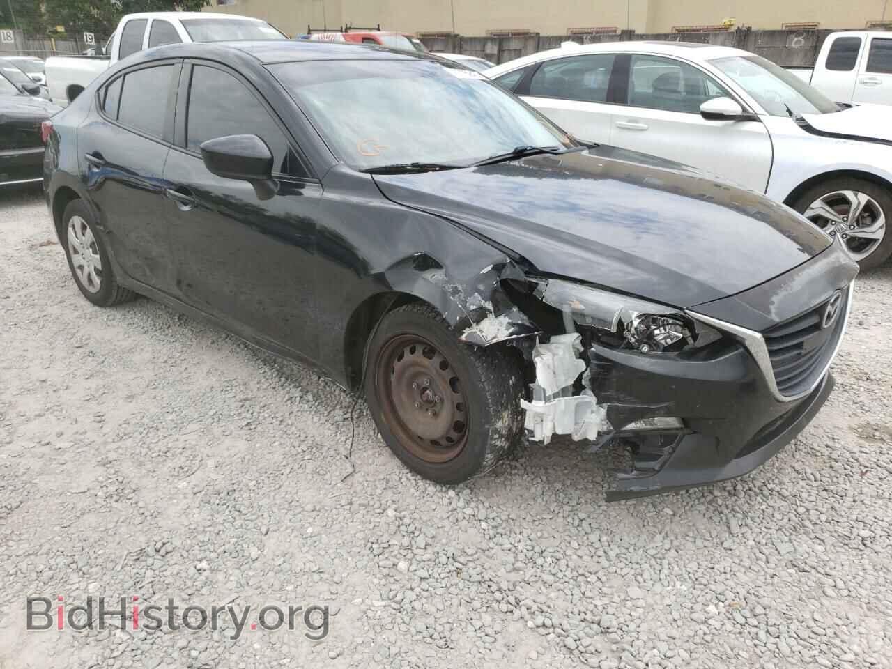 Photo 3MZBM1T76GM276604 - MAZDA 3 2016