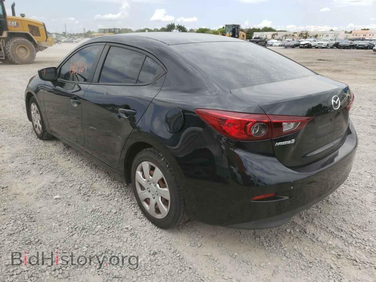 2016 MAZDA 3 - VIN: 3MZBM1T76GM276604 - Фото 3