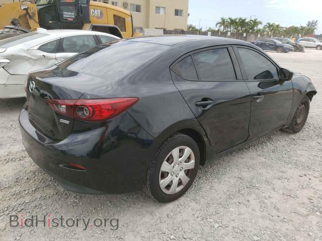 2016 MAZDA 3 - VIN: 3MZBM1T76GM276604 - Фото 4