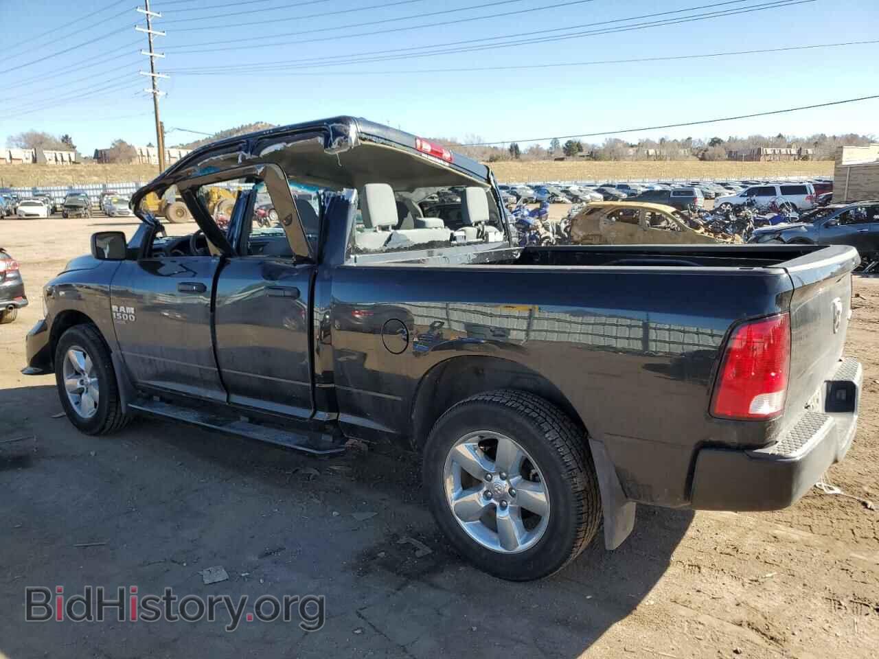 2019 RAM 1500 - VIN: 1C6RR7FG6KS544110 - Фото 2