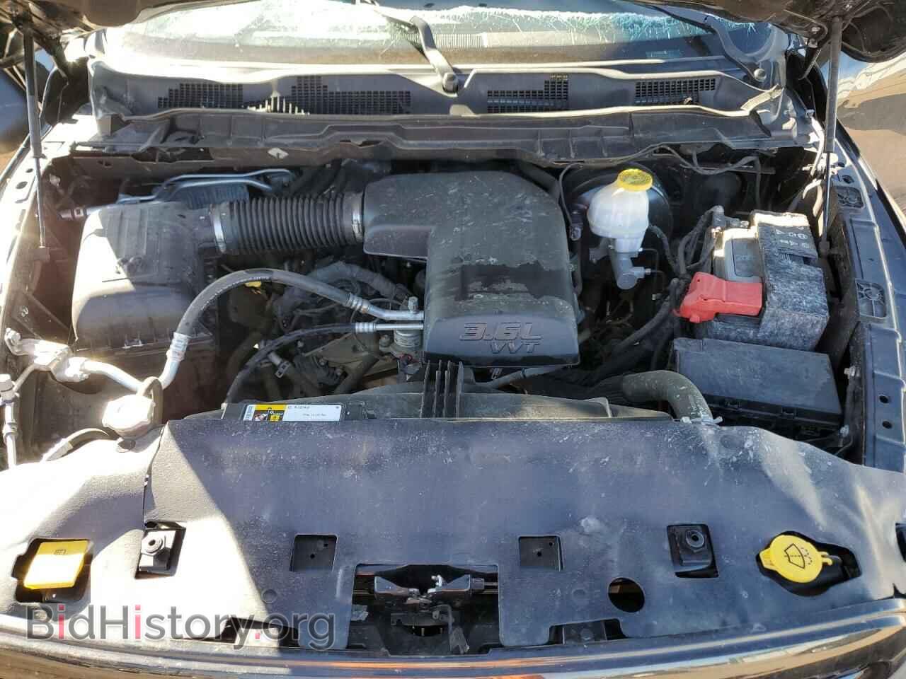 2019 RAM 1500 - VIN: 1C6RR7FG6KS544110 - Фото 11