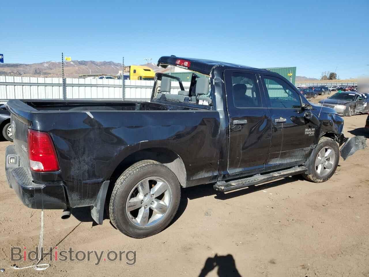 2019 RAM 1500 - VIN: 1C6RR7FG6KS544110 - Фото 3