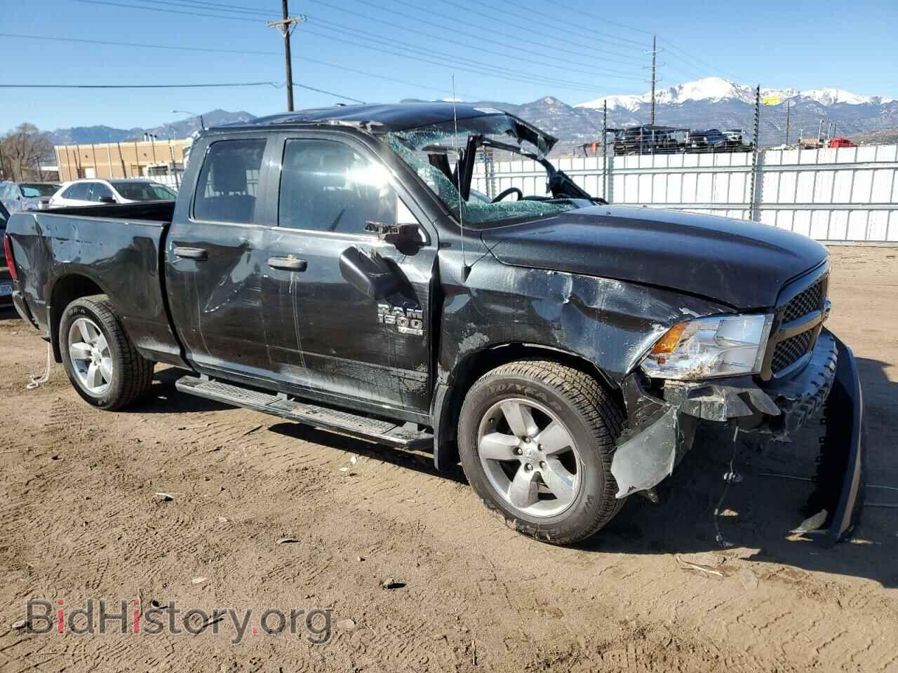 2019 RAM 1500 - VIN: 1C6RR7FG6KS544110 - Фото 4