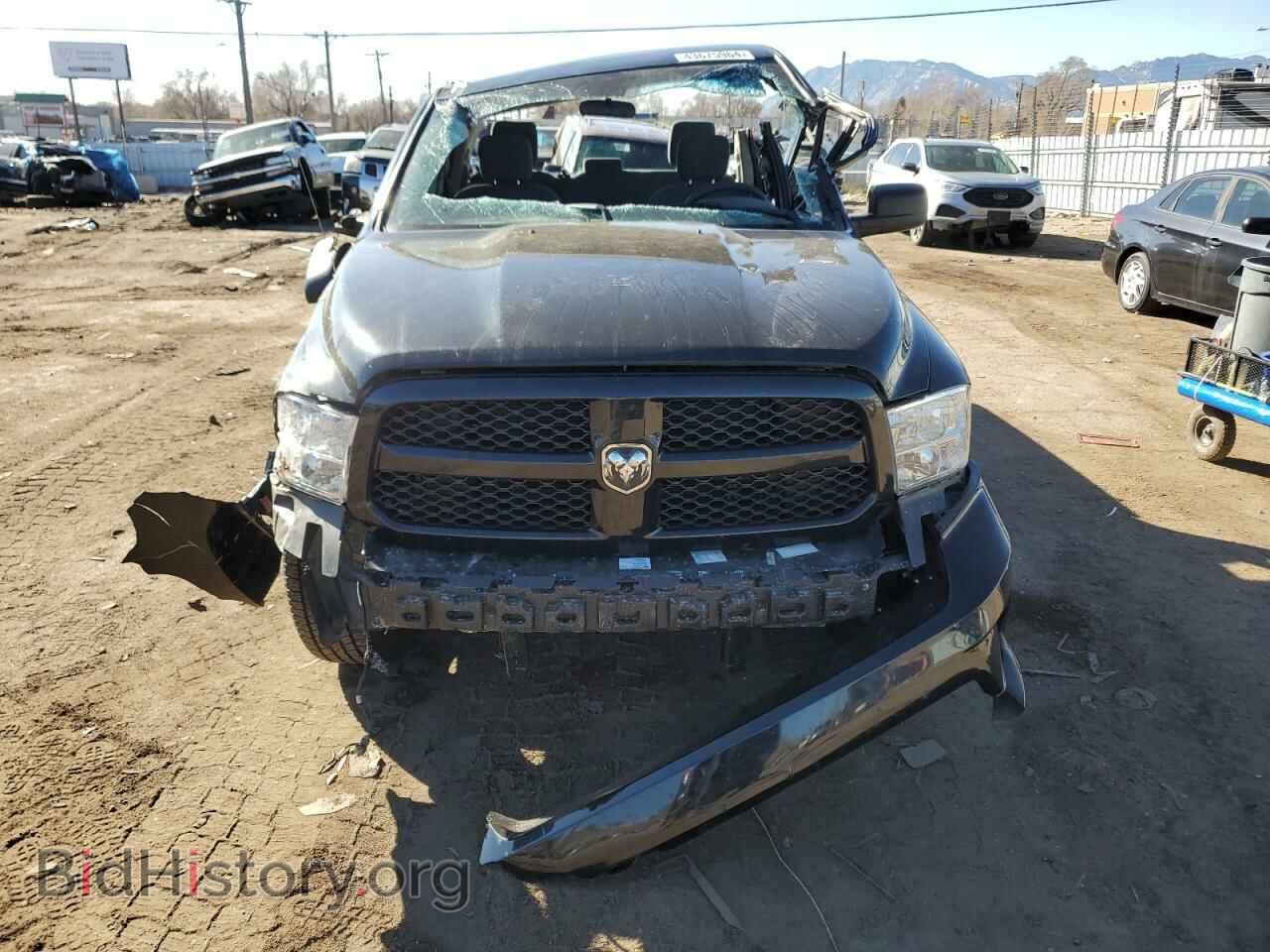 2019 RAM 1500 - VIN: 1C6RR7FG6KS544110 - Фото 5