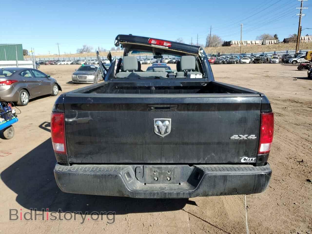 2019 RAM 1500 - VIN: 1C6RR7FG6KS544110 - Фото 6