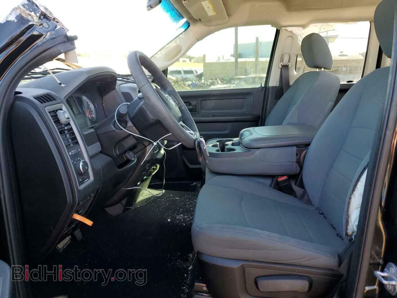 2019 RAM 1500 - VIN: 1C6RR7FG6KS544110 - Фото 7