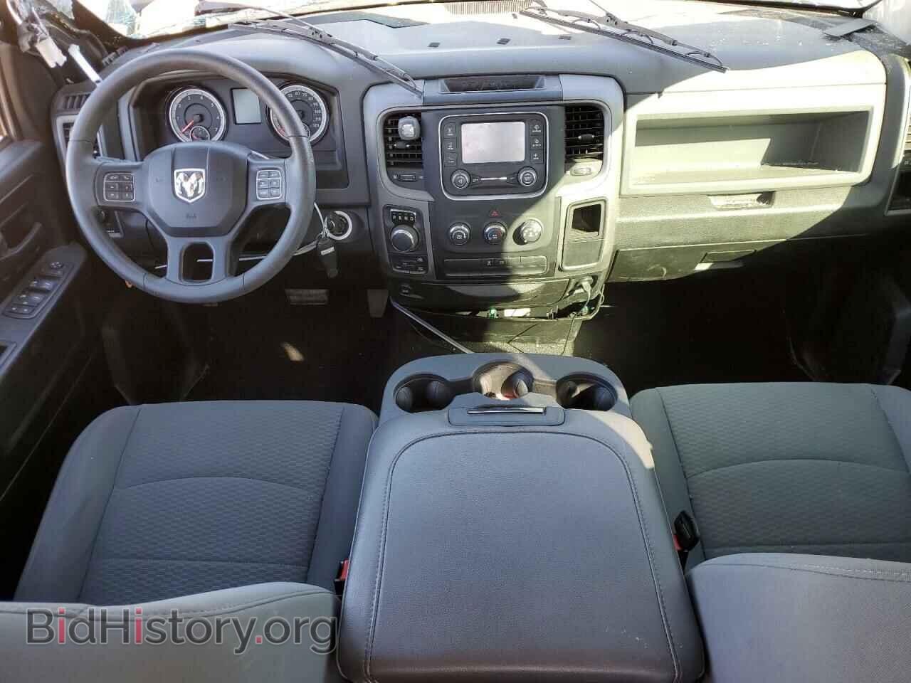 2019 RAM 1500 - VIN: 1C6RR7FG6KS544110 - Фото 8