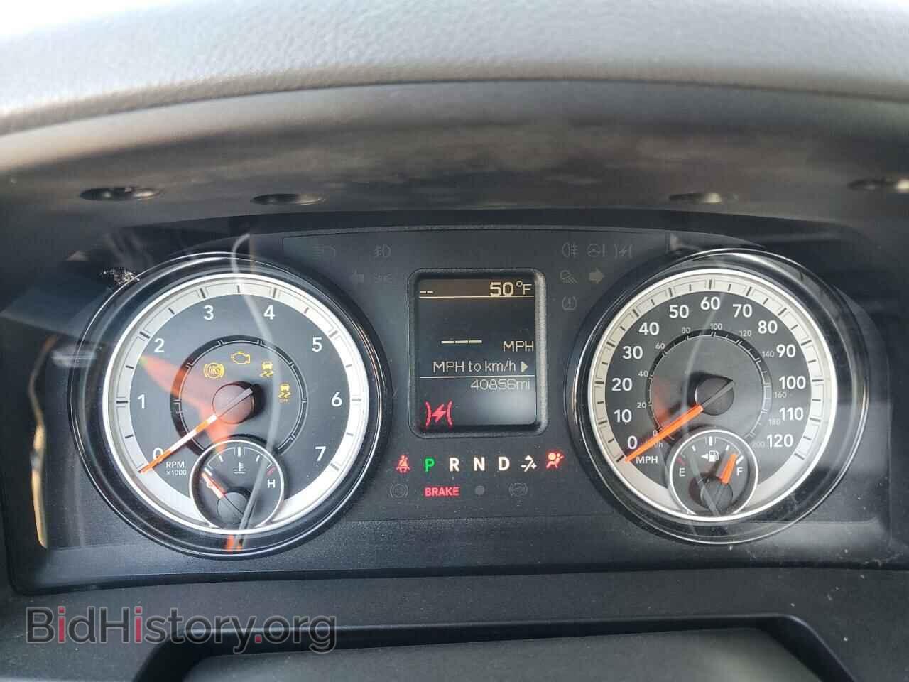2019 RAM 1500 - VIN: 1C6RR7FG6KS544110 - Фото 9