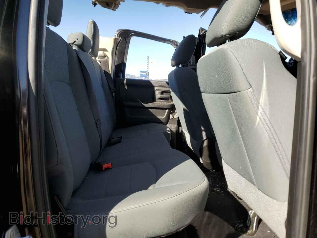 2019 RAM 1500 - VIN: 1C6RR7FG6KS544110 - Фото 10